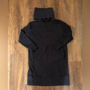 Lululemon On Repeat Dress - Size 12 - Black